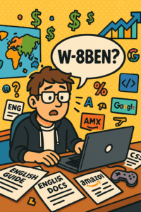 英語が全くダメなWebディレクターが海外向けサイトでアフィ収益化を目指してみた記録（現在進行形）